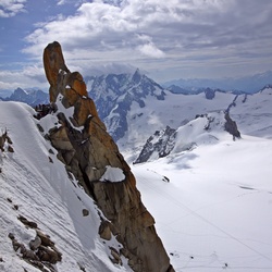 Cern - Mount Blanc - Lago Maggiore