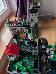 Lego Burg